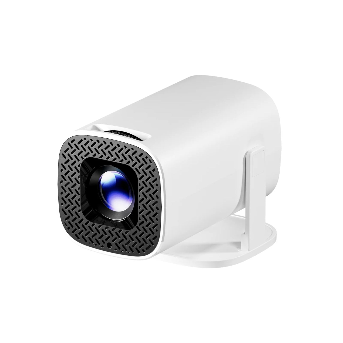 Tragbarer Mini-Projektor P30 Pro – WLAN, Bluetooth & Auto-Keystone