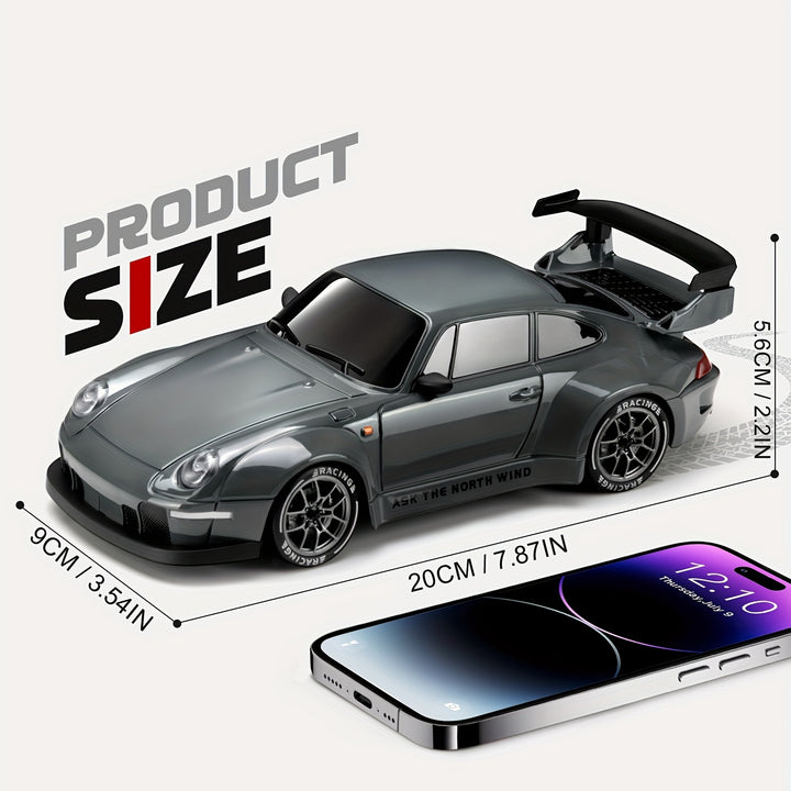 New 4WD Remote Control Drift Car
