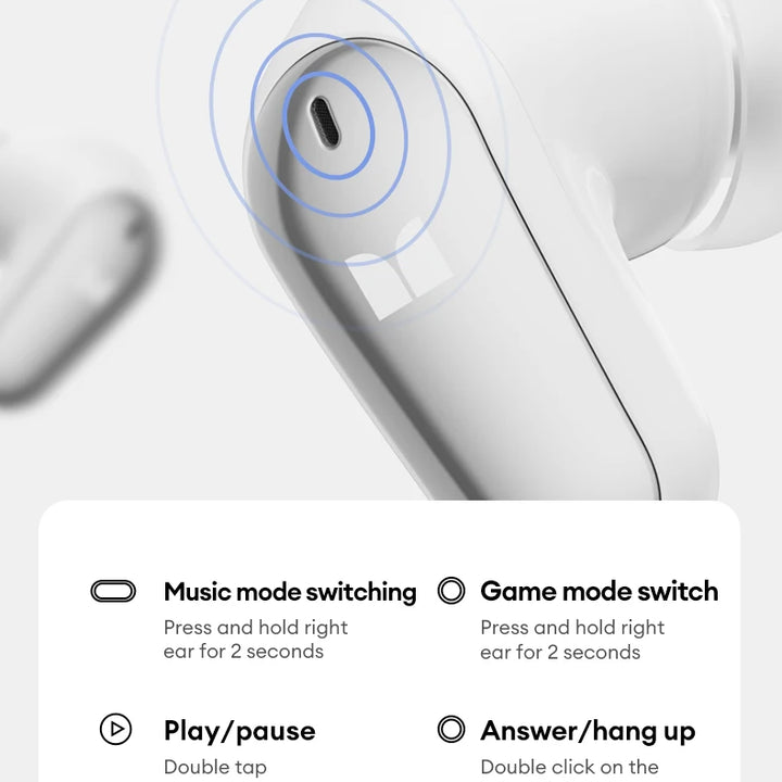 Monster MQT52 Wireless Bluetooth 5.4