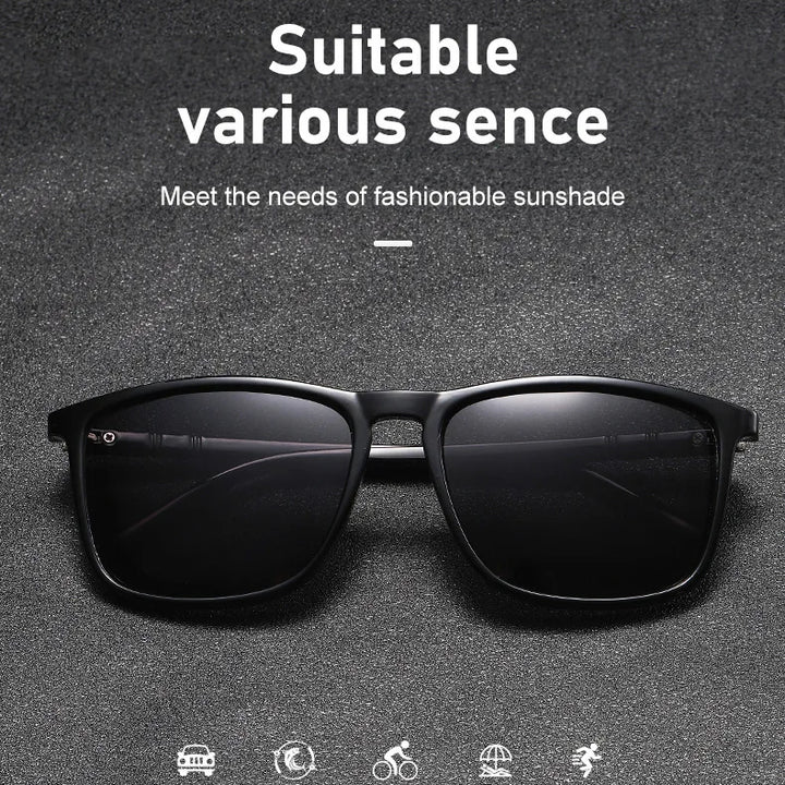 Outdoor Driving Sun Glasses Classic Polarized