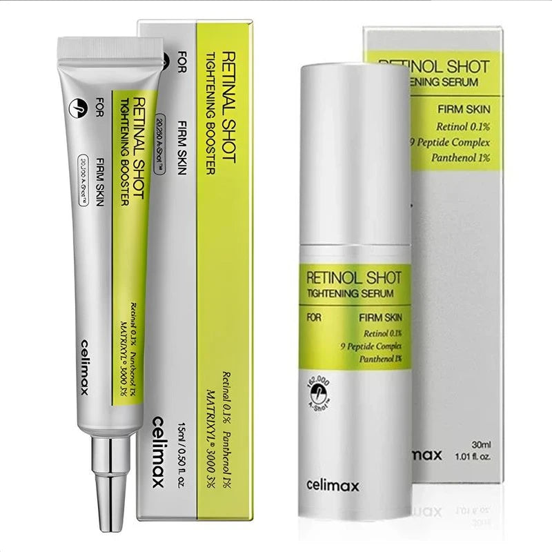 Hot Original Celimax Korea The Vita A Retinal Skin Care Face Care Eye Cream Wrinkle-resistant Whitening Beauty Skin Care Product