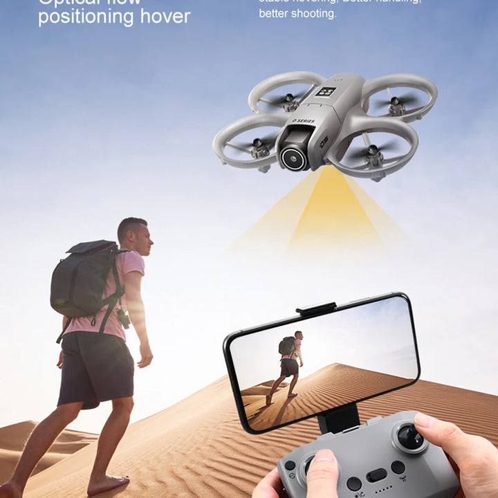 Xiaomi D16 Mini Drone Dual Camera 8K HD