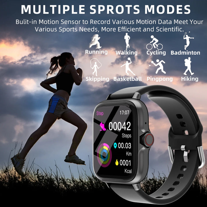 1.83" Waterproof Smart Watch