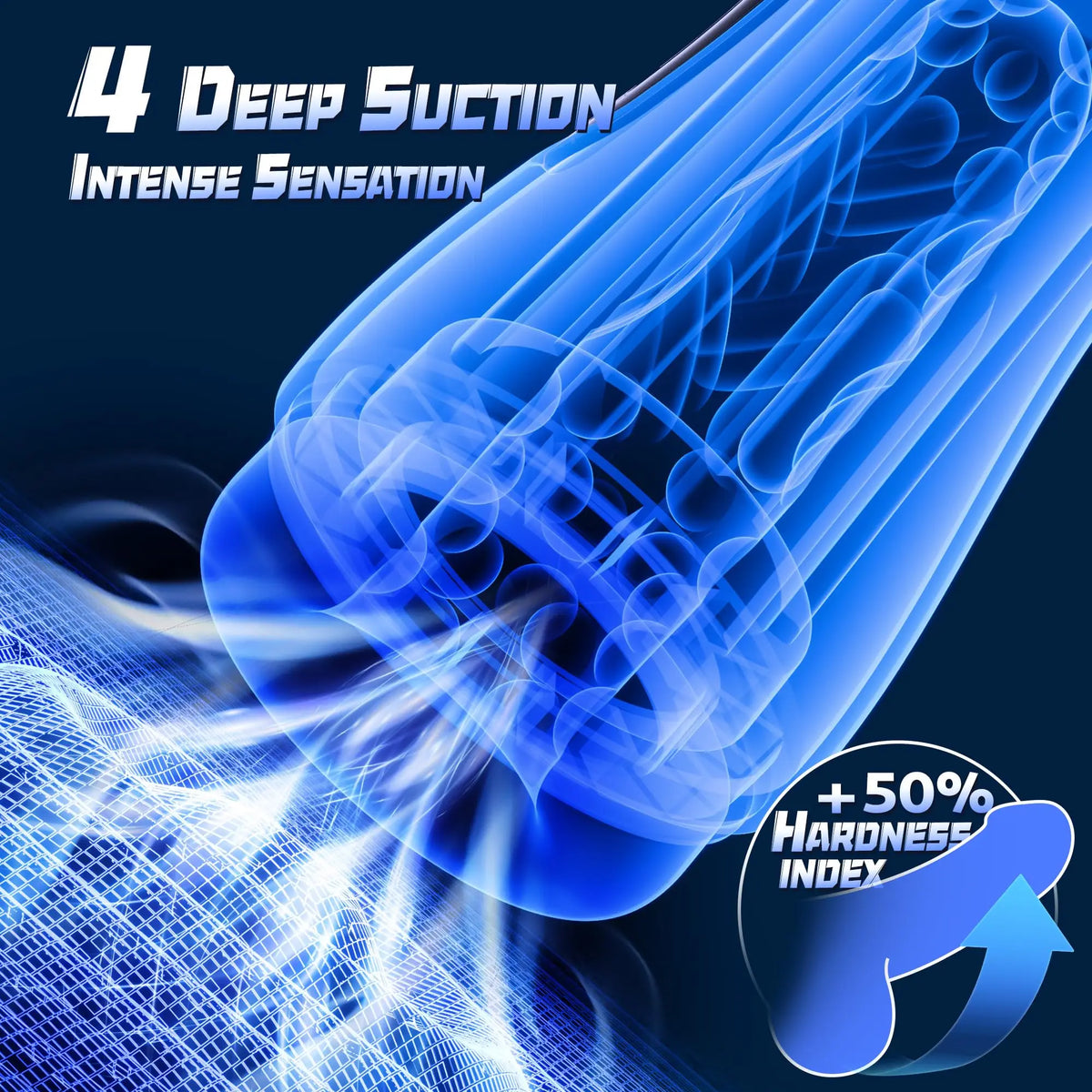 Male Masturbator Penis Pump Adult Sex Toys for 18 Men with 4 Sucking 9 Vibration Modes App Controlled Pocket Pussy Realistic Vag