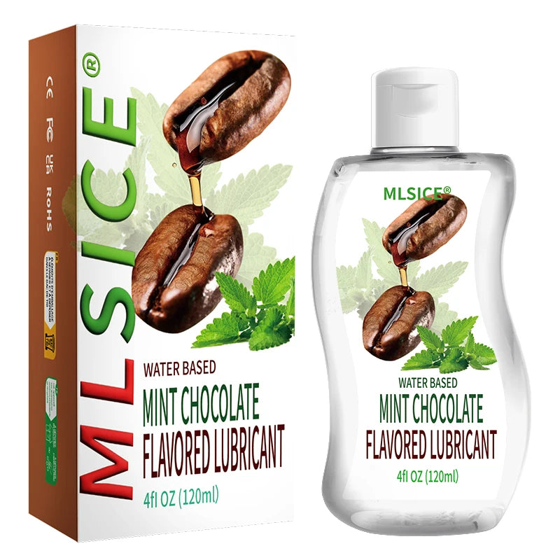 Fruit Water-Soluble Lubricantion Water Based Gel Lubricats Sex Intimate for Adults Men Women Gay Body Sexy Strawberry Fragrance
