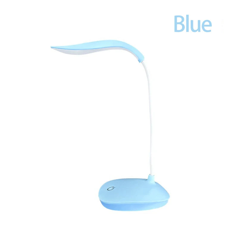 Tragbare LED-Leselampe – dimmbar & USB-aufladbar