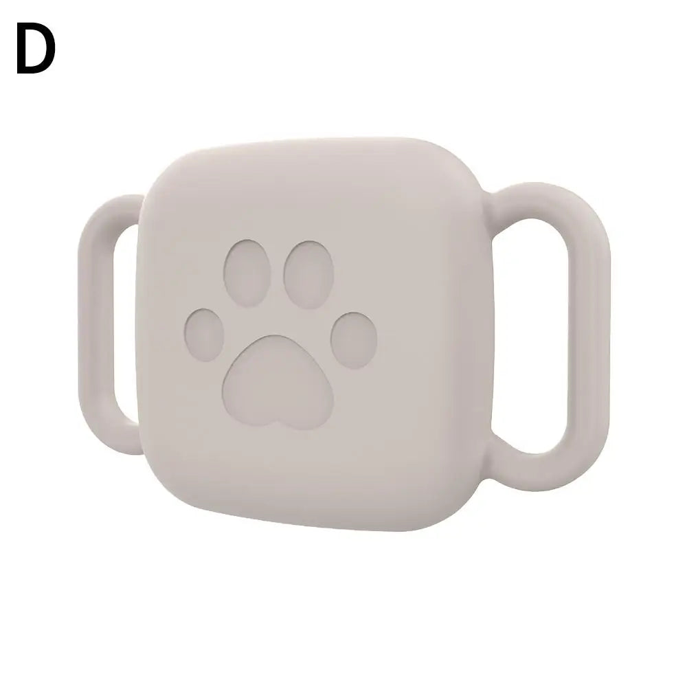 Silicone Protective Case For Tile Mate2022/2024 Pet Collar Location Anti-Scratch Anti-Lost Device Cover Sleeve Bumper