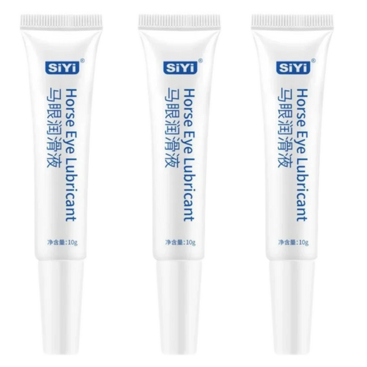 1/2/3PCS Urethral Lubricant Gel 10g Water Based Smooth Glide Non Sticky Easy Clean Personal Intimate Lube for Urethral Toys Men