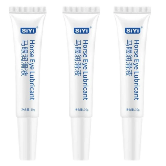 1/2/3PCS Urethral Lubricant Gel 10g Water Based Smooth Glide Non Sticky Easy Clean Personal Intimate Lube for Urethral Toys Men