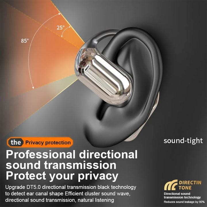 3-in-1 Al Translator Earbuds