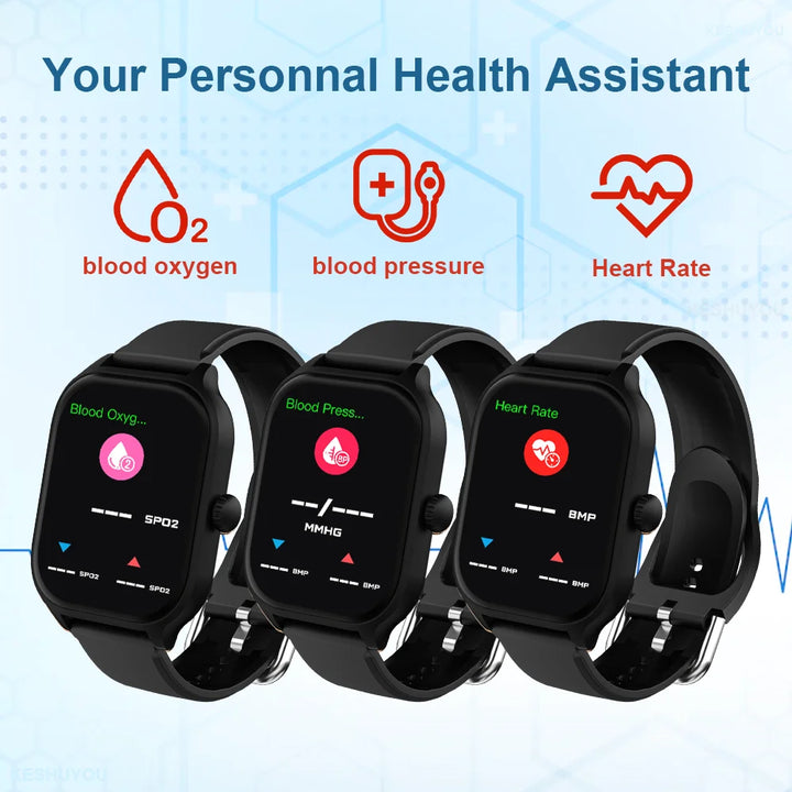 H9 New Smart Watch 2.01 Inch HD