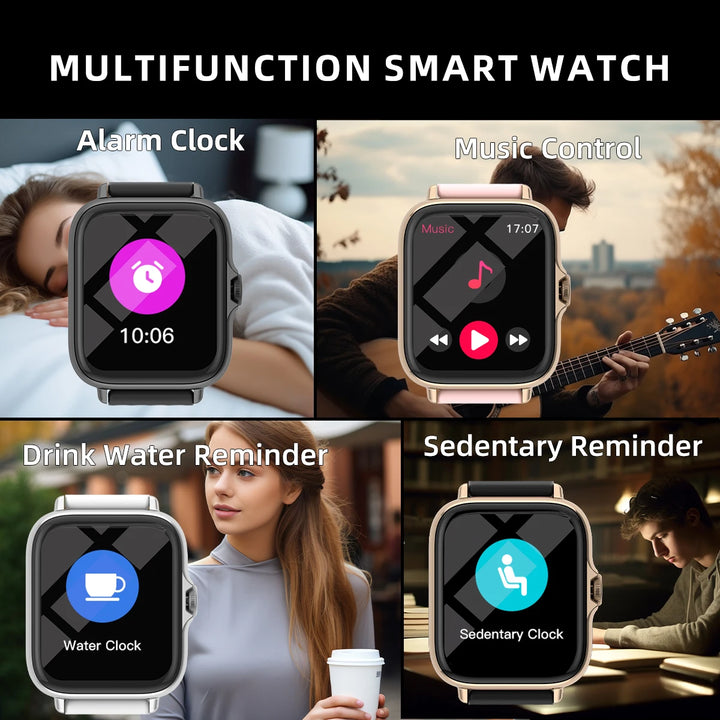 1.83" Waterproof Smart Watch
