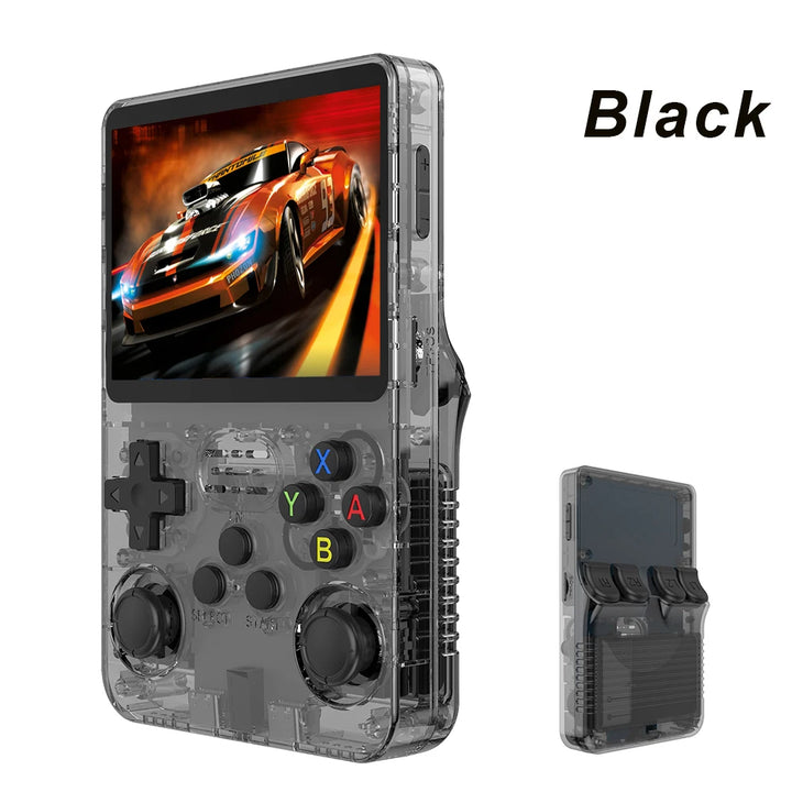 Retro Handheld Video Game Console Linux System 3.5 64GB Games