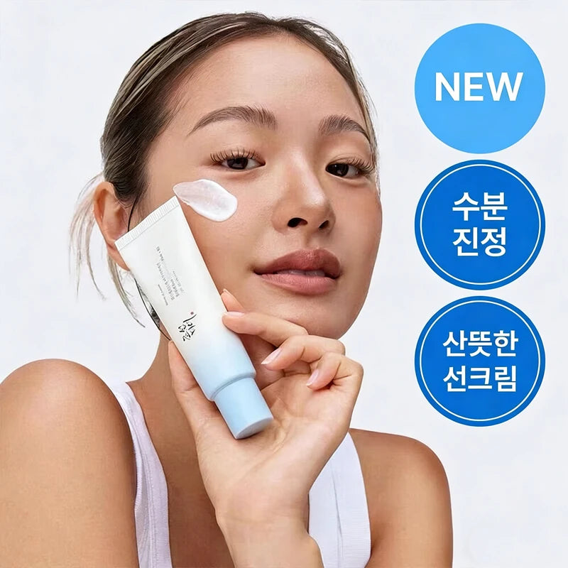 Beauty of Joseon SPF50+ New Sunscreen for Body and Face Rice Probiotic Solar Blocker Skin Cream Anti UV Sun Block Facial 50ml