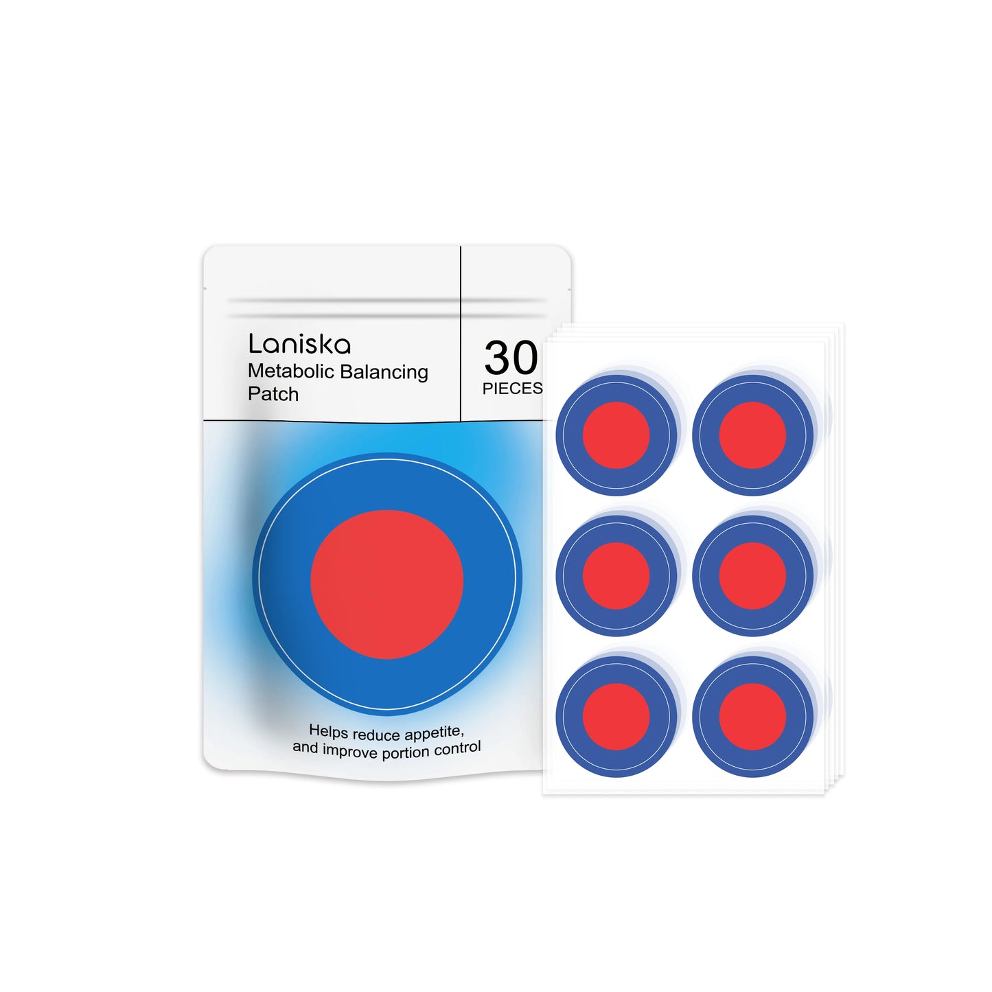 Slimming Patches Assistance Managing Weight Balanced Diet Control Accelerate Fat Metabolic Reduce Appetite Suppressant Stickers
