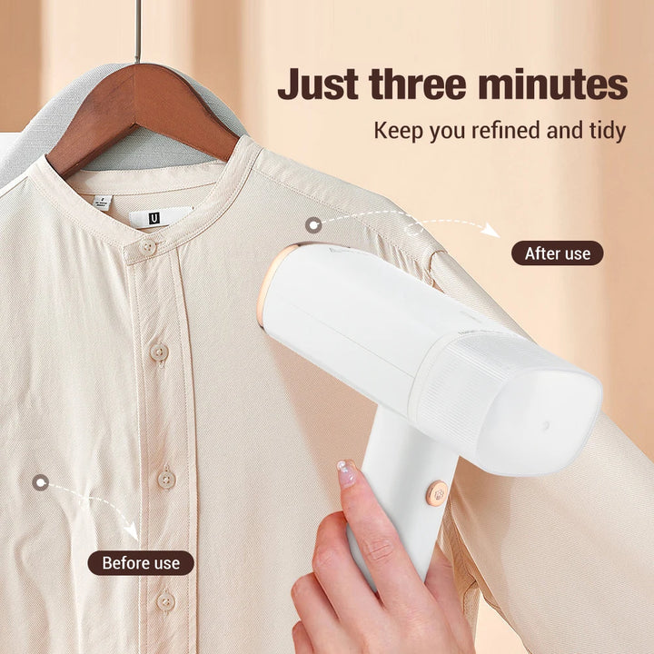 Garment Steamers 130ml Handheld