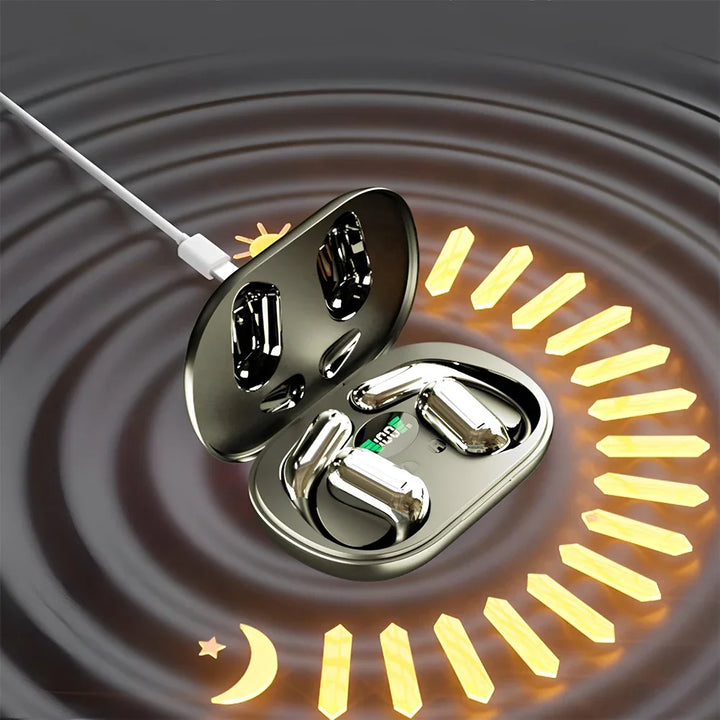 3-in-1 Al Translator Earbuds