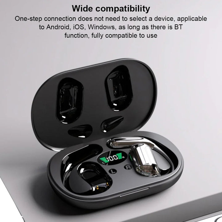 3-in-1 Al Translator Earbuds