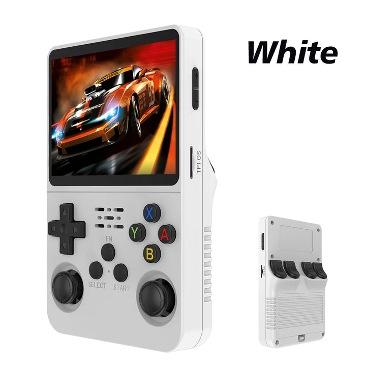 Retro Handheld Video Game Console Linux System 3.5 64GB Games
