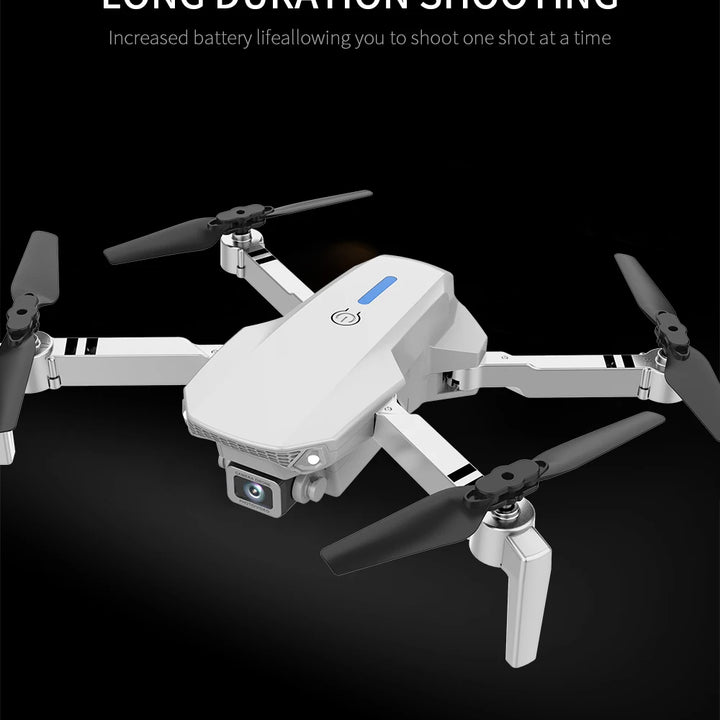 Drone KBDFA 2025 E88 Professional Wide