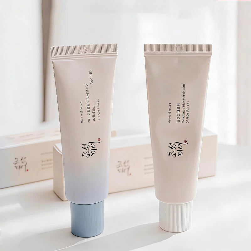 Beauty of Joseon SPF50+ New Sunscreen for Body and Face Rice Probiotic Solar Blocker Skin Cream Anti UV Sun Block Facial 50ml