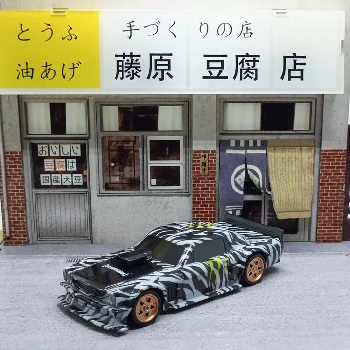 Drift Car 1/43 4WD Remote Control Car High Speed
