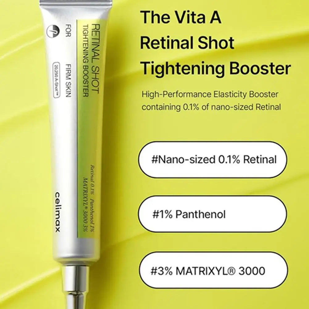 Hot Original Celimax Korea The Vita A Retinal Skin Care Face Care Eye Cream Wrinkle-resistant Whitening Beauty Skin Care Product
