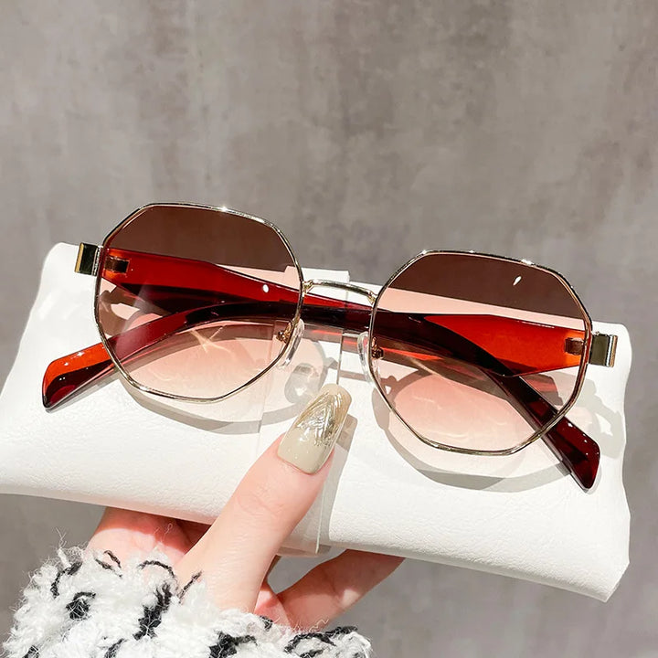 Outdoor Driving Sun Glasses Classic Polarized