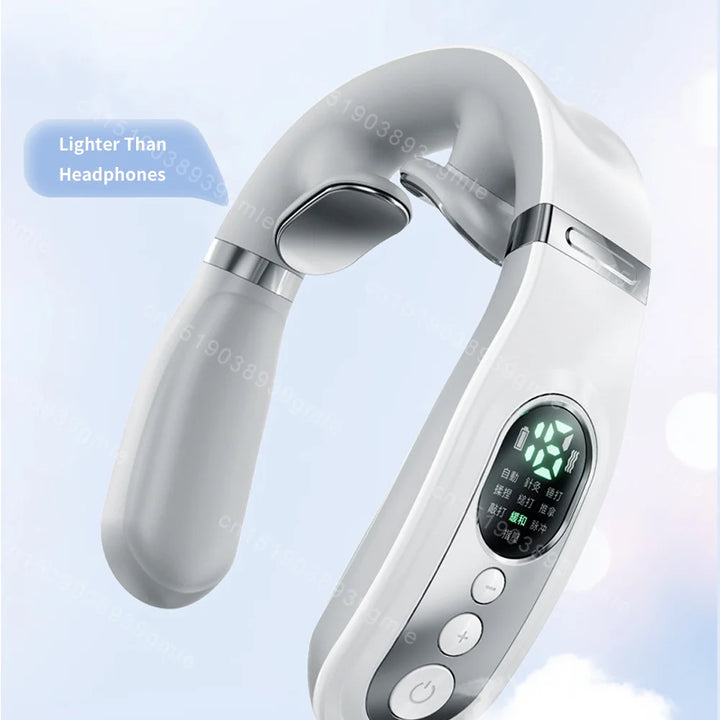 Multi-Functional Smart Cervical Massager