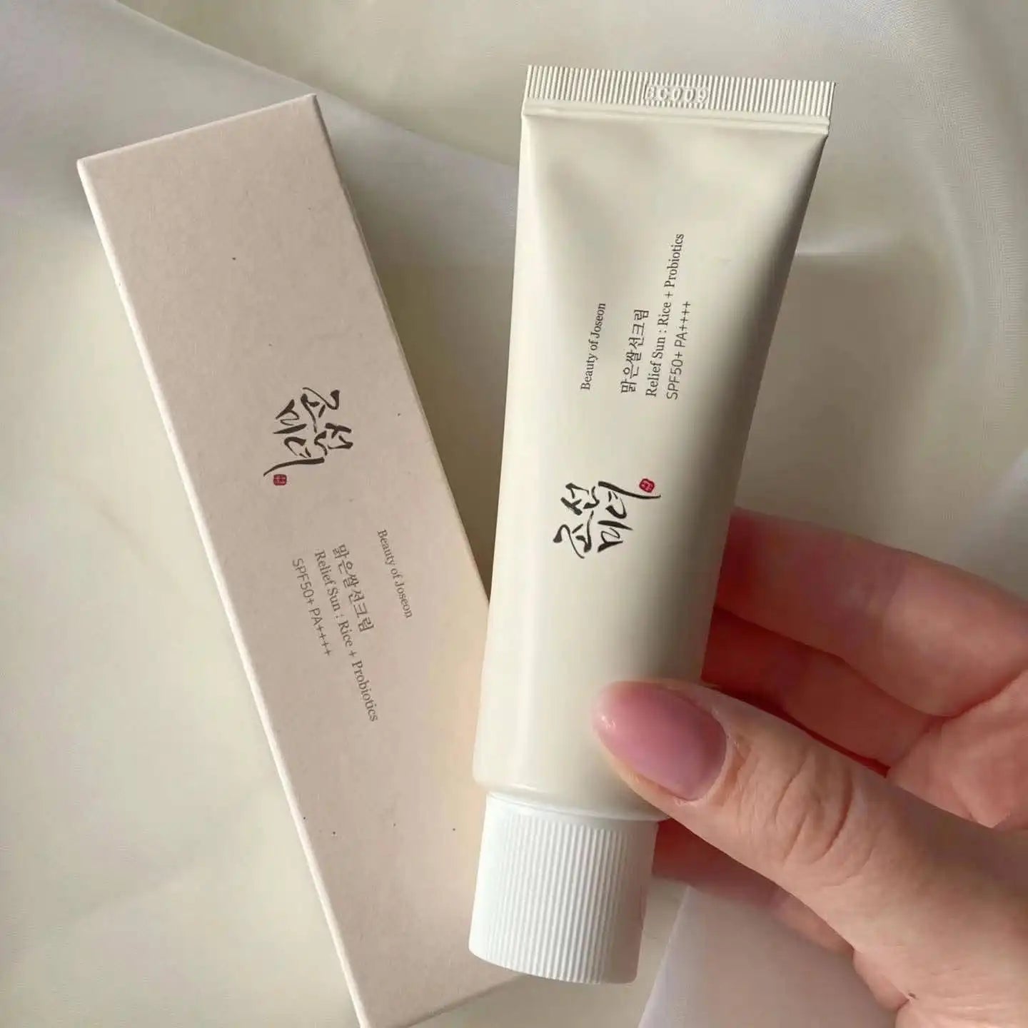 Beauty of Joseon Stay Fresh Tone-Up Sunscreen Centella Stick Refreshing Rice Probiotics Moisturized and Isolation Cream Anti UV