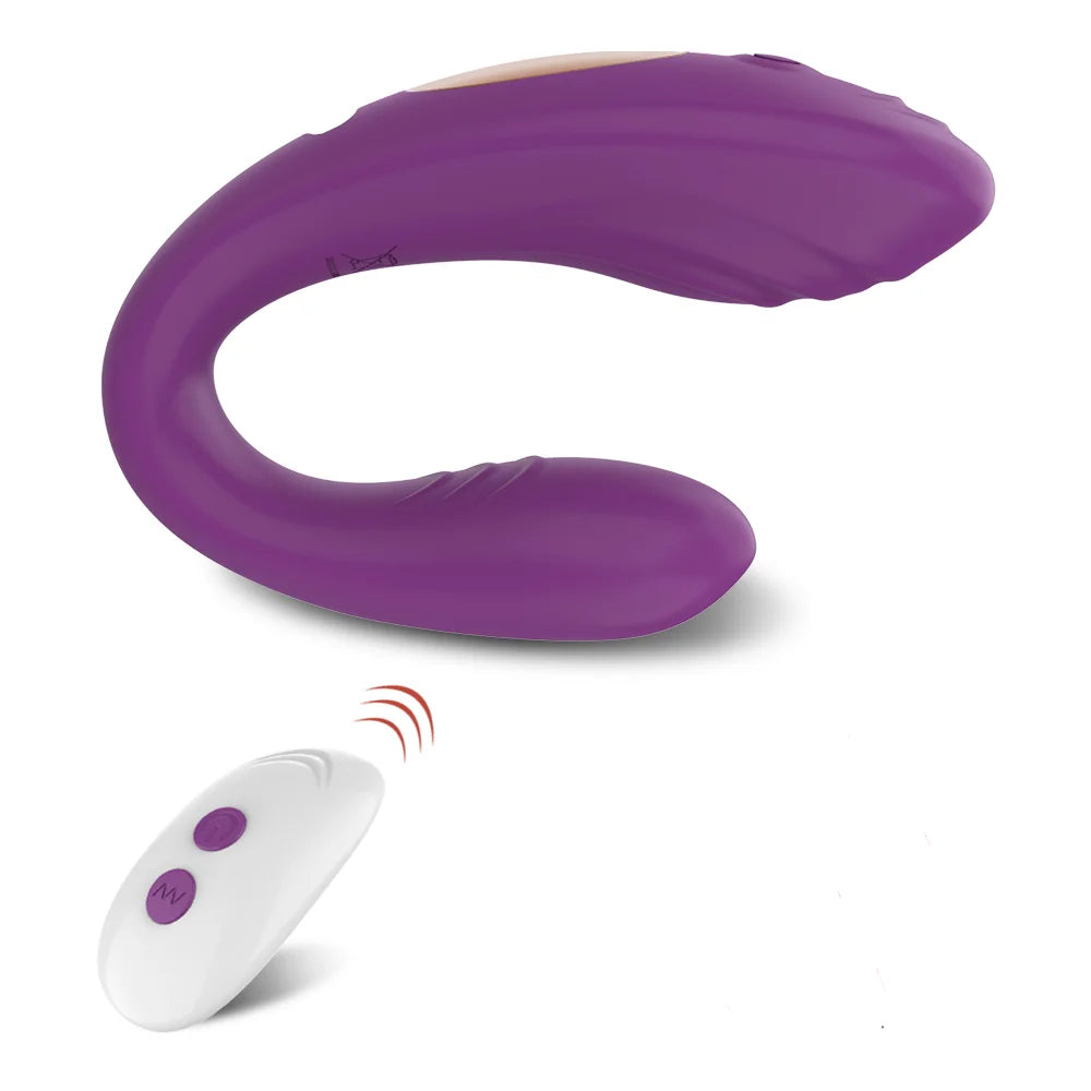 Wireless APP Couples Vibrator Clitoris Stimulator for Women Female G-Spot Vagina Vibrating Massager Wearable Sex Toy Adult Goods