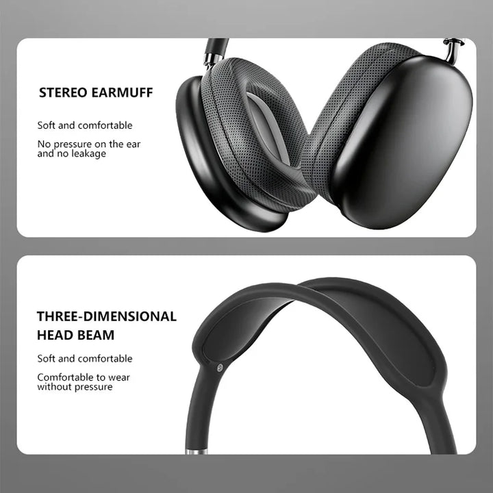 P9 Wireless Bluetooth Headphones