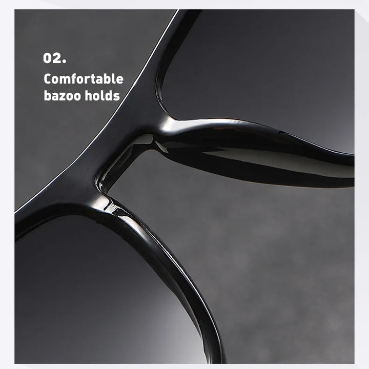Outdoor Driving Sun Glasses Classic Polarized