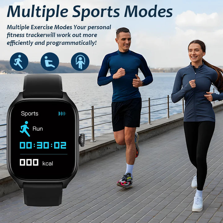 H9 New Smart Watch 2.01 Inch HD
