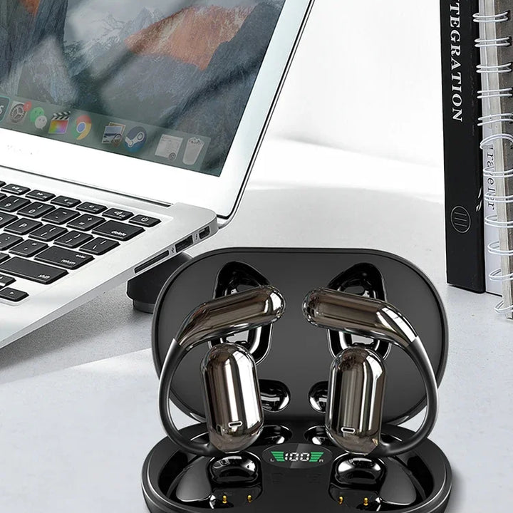 3-in-1 Al Translator Earbuds