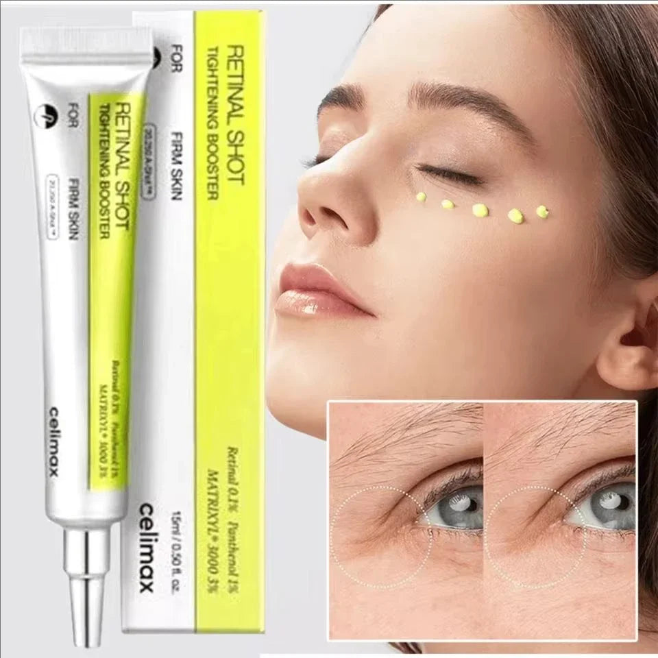 Hot Original Celimax Korea The Vita A Retinal Skin Care Face Care Eye Cream Wrinkle-resistant Whitening Beauty Skin Care Product