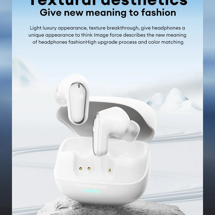 Monster MQT52 Wireless Bluetooth 5.4