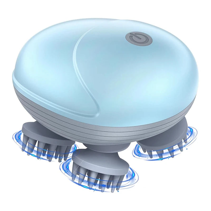 Elektrischer Kopfhaut-Massager