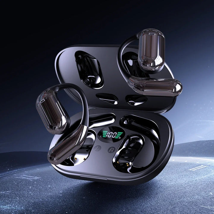 3-in-1 Al Translator Earbuds