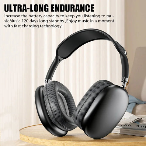 P9 Wireless Bluetooth Headphones