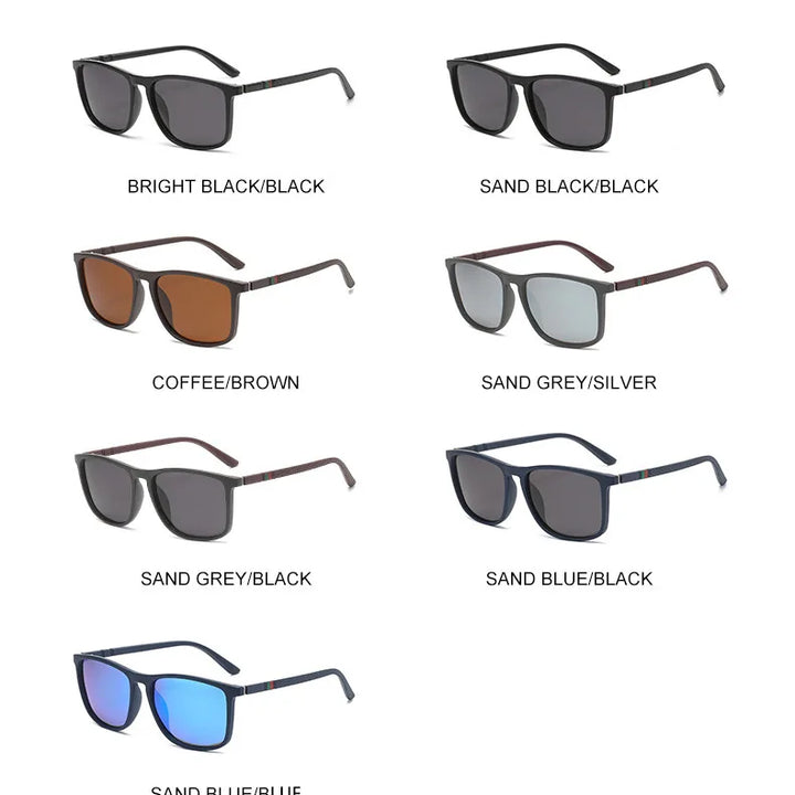 Outdoor Driving Sun Glasses Classic Polarized