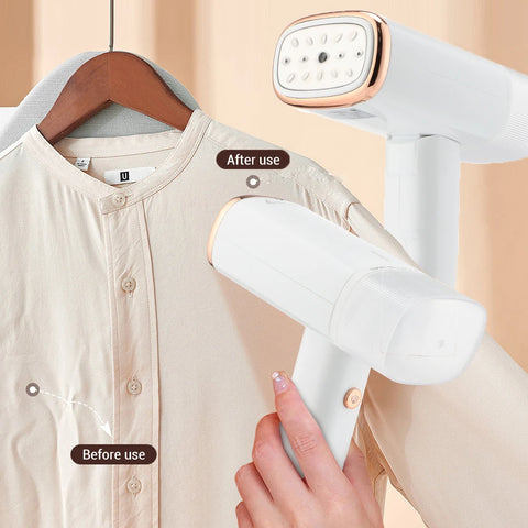 Garment Steamers 130ml Handheld