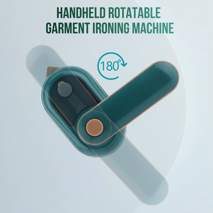 Mini Rotating Steam Iron Handheld