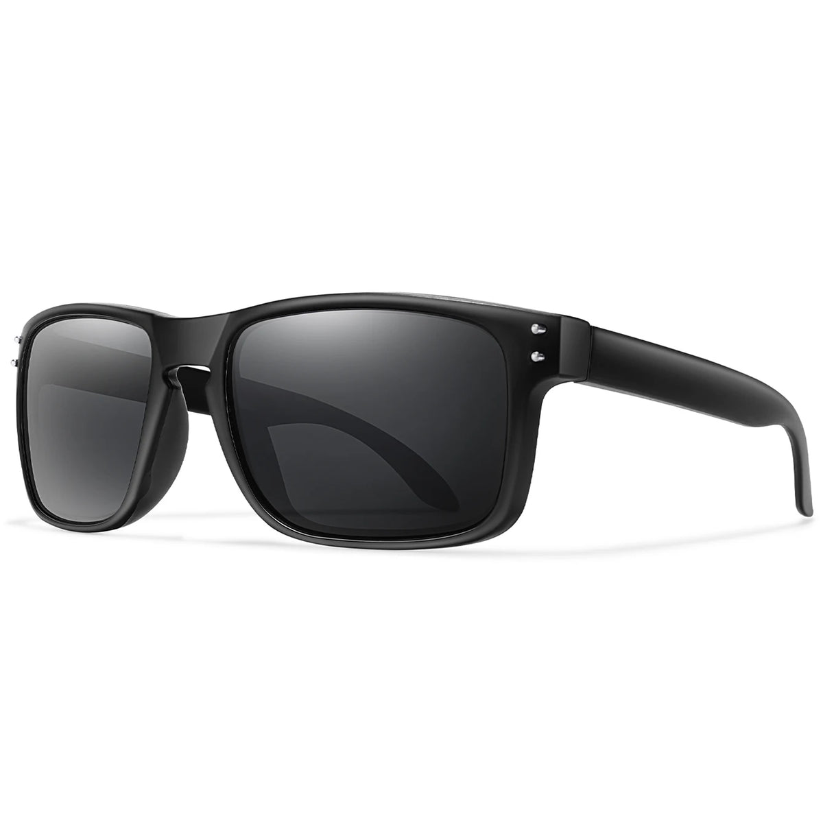 Luxury Square Vintage Polarized Cycling Sunglasses Men Women Fashion Travel Driving Fishing Sun Glasses Male Eyewear UV400