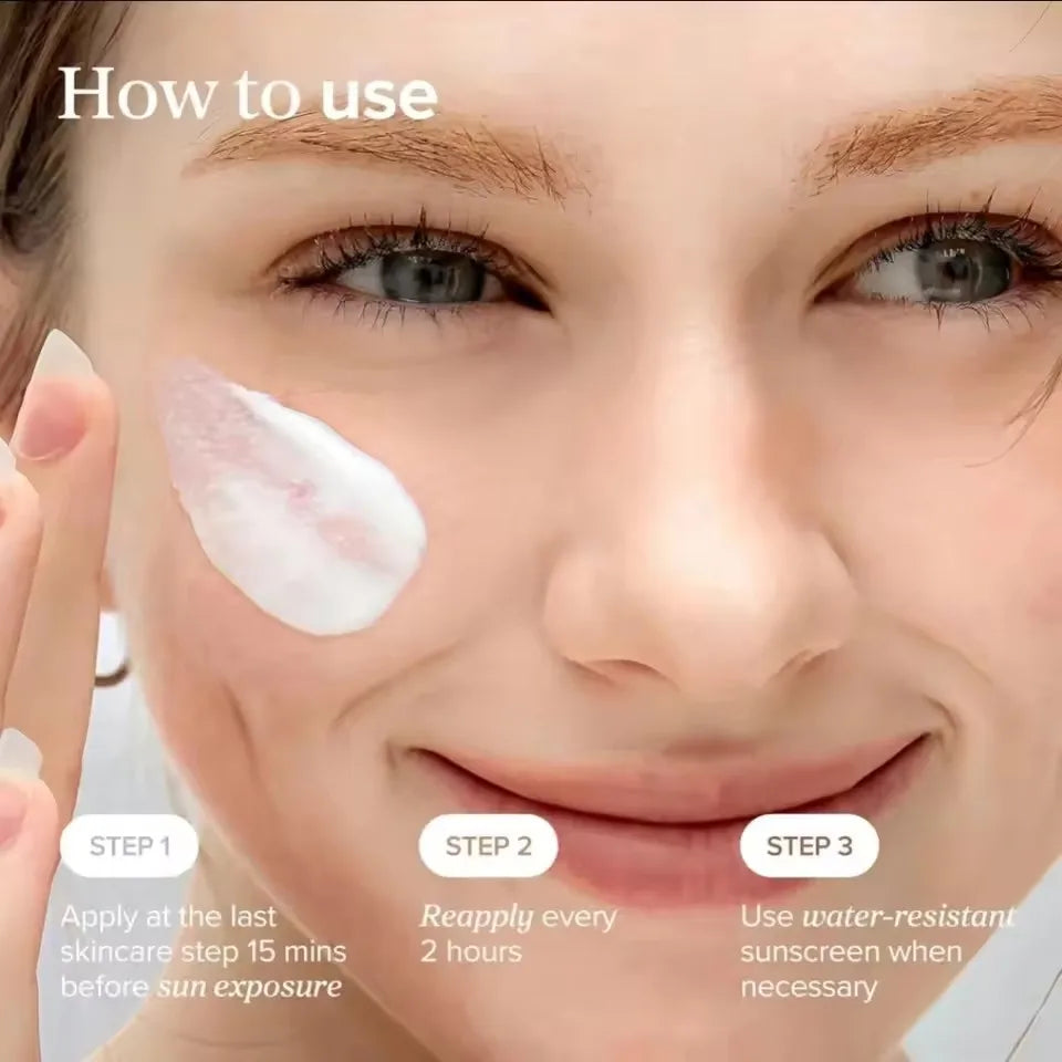 Beauty of Joseon SPF50+ Sunscreen Korean Rice Probiotic Solar Blocker Skin Cream Anti UV Sun Block Facial Mild Moisturizer 50ml