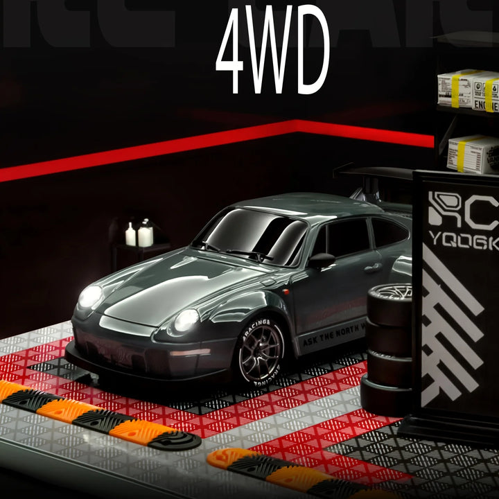 New 4WD Remote Control Drift Car