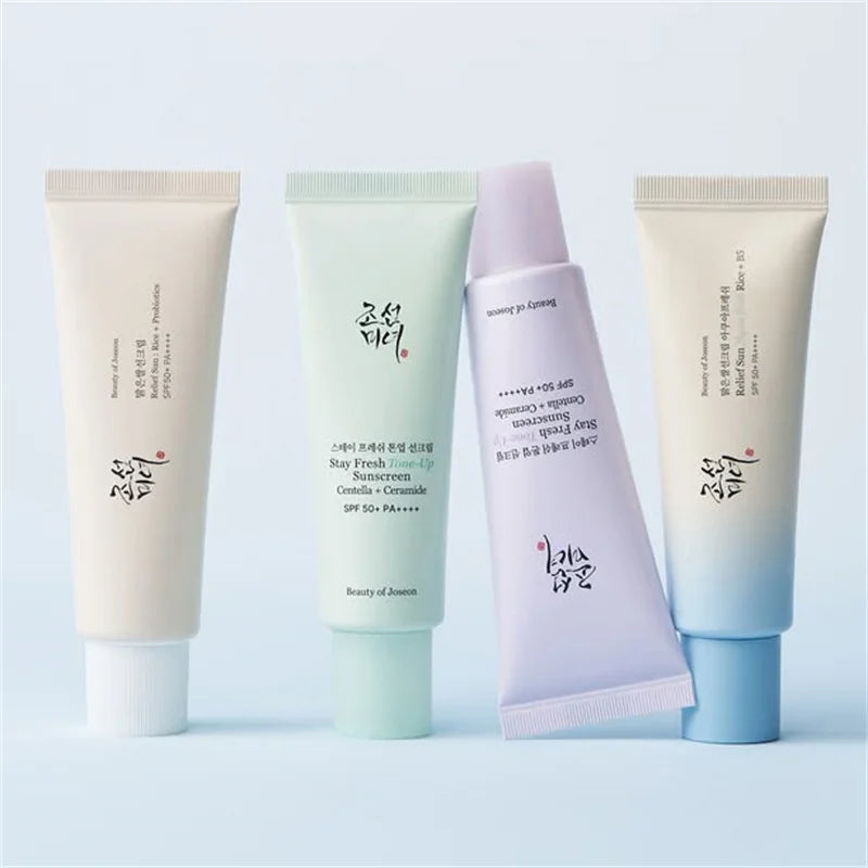 Beauty of Joseon Stay Fresh Tone-Up Sunscreen Centella Stick Refreshing Rice Probiotics Moisturized and Isolation Cream Anti UV