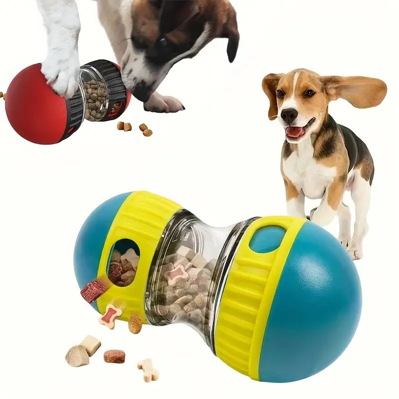 Interaktiver Snackspender für Hunde – Futterspielzeug