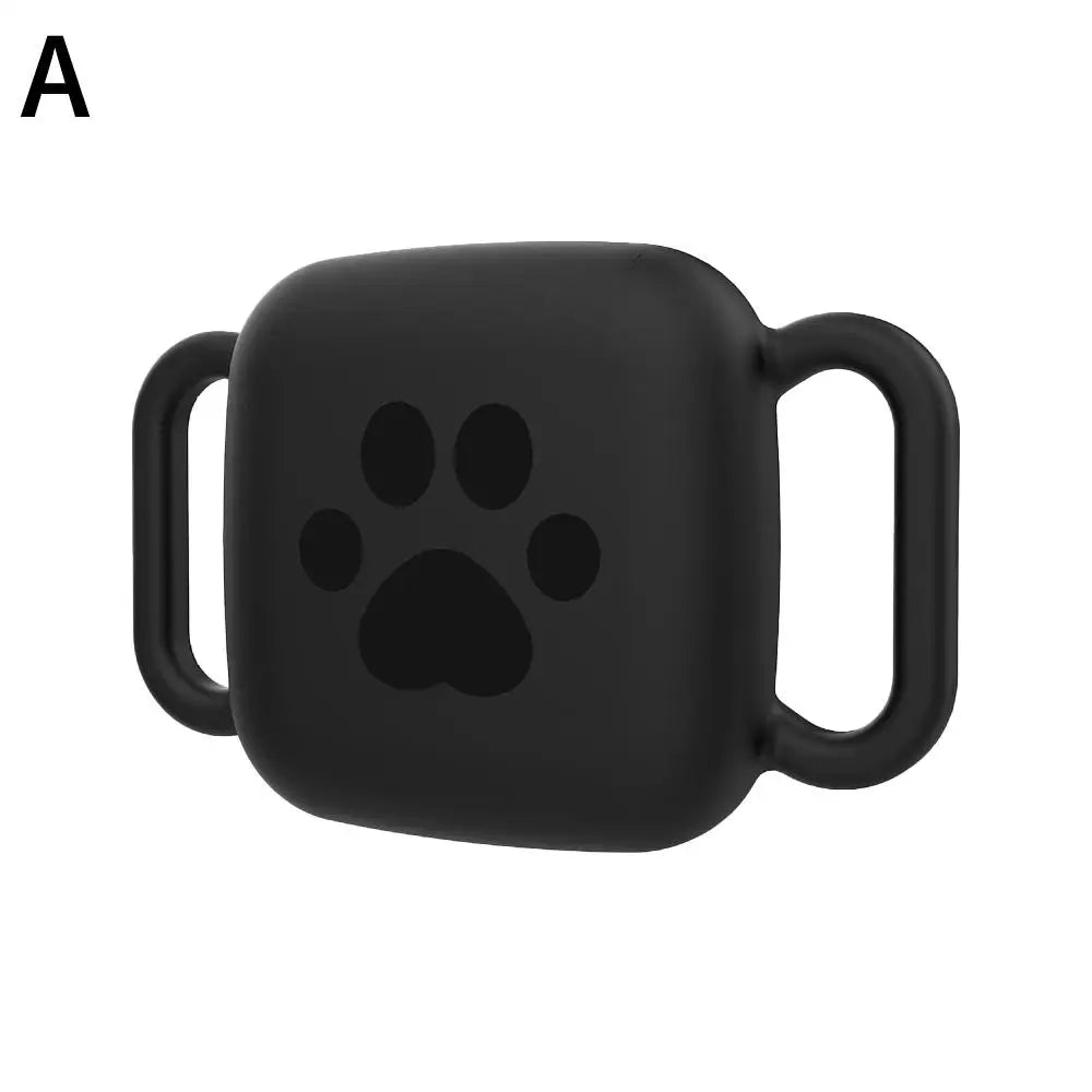 Silicone Protective Case For Tile Mate2022/2024 Pet Collar Location Anti-Scratch Anti-Lost Device Cover Sleeve Bumper