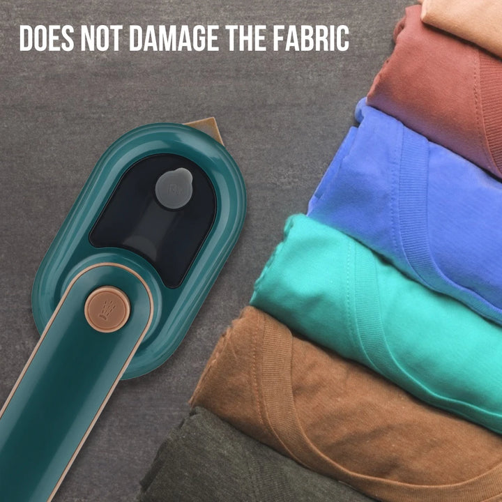 Mini Rotating Steam Iron Handheld